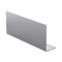 TL-6051 Abdeckleiste L=5000mm Aluminium unbehandelt