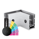 TL-6051 Inside corner 90° aluminum RAL (struct.)
