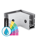 TL-6051 Inside corner 90° aluminum ARMOR RAL