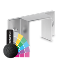 Wall support U-profile 30x28x2mm aluminum RAL struct.