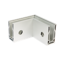 TL-6081 Inside corner 90° aluminum mill finish