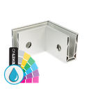 TL-6081 Inside corner 90° aluminum ARMOR RAL