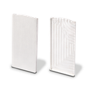 TL-6081 Endcap left aluminum natural anodized