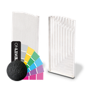 TL-6081 Endcap left with covercap aluminum RAL matt