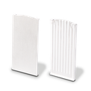 TL-6081 Endcap right aluminum natural anodized