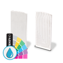 TL-6081 Endcap right with covercap aluminum ARMOR RAL