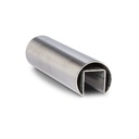 Glass handrail Ø48,3x1.5mm L=5.8mtr AISI 316 satined