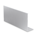 TL-6141 Covercap L=5000mm aluminum mill finish