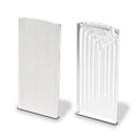 TL-6141 Endcap left aluminum natural anodized