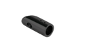 Corner connector 45° for tube Ø19mm, brass Stealth Black