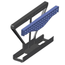 Flex-Fit deep 12/12/4 (25.52) L=5000mm