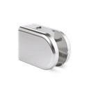 KRONOS D-shape covercaps connection flat stainless steel