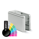 KRONOS square covercaps connection flat RAL shiny