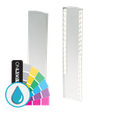 TL-3121 Endcap left full height covercap aluminum ARMOR RAL