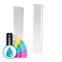 TL-3121 Endcap right full height covercap aluminum ARMOR RAL