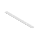 SKYFORCE-Slim fill profile set H=1100mm, plastic white (fitting to article no. 16.9036.011.20)
