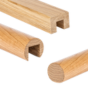 Wooden Handrail