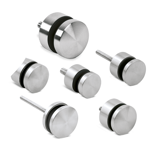 Glass Point Fixation | OnLevel Ltd