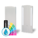 TL-3010 Endcap left aluminum ARMOR RAL