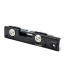 INFINITYSLIDE 69kg Glassclamp for glass 8-10.76mm, steel black