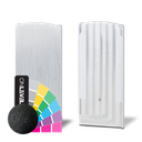 TL-3010 Endcap right aluminum RAL struct.