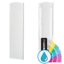 TL-3010 Endcap right for stairway aluminum ARMOR RAL