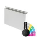 TL-3011 Covercap half height L=5000mm aluminum RAL struct.