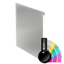 TL-3011 Covercap full height L=5000mm alum. RAL shiny