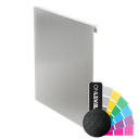 TL-3011 Covercap full height L=5000mm aluminum RAL struct.