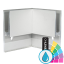 TL-3011 Inside corner 90° aluminum ARMOR RAL