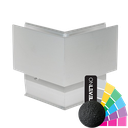 TL-3011 Outside corner 90° aluminum RAL (struct.)