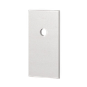 TL-3011 Spacer thickness 10mm aluminum natural anodized