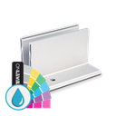 TL-3080 Glass profile L=5000mm aluminum ARMOR RAL