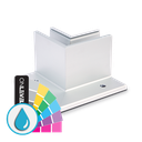 TL-3080 Inside corner 90° aluminum ARMOR RAL