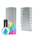 TL-3080 Endcap right aluminum ARMOR RAL