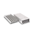 SUNVIEW Demo floor/ceiling profile 5-lanes L=200mm, aluminum natural anodized