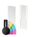 TL-6081 Endcap left with covercap for stairway aluminum RAL structure