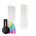 TL-6081 Endcap right with covercap for stairway aluminum RAL structure