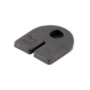 Glassclamp rubber model 5100 for glass 8mm