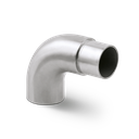 EMPIRE STATE POST endbow Ø42.4x2mm, AISI 316 satined