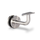 EMPIRE STATE POST glass handrail bracket for handrail Ø42.4mm, AISI 304 satined