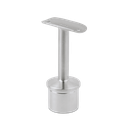 EMPIRE STATE POST handrail bracket post Ø42.4x2mm for handrail Ø42.4mm, AISI 316 satined
