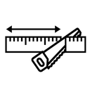 Cutting INFINITYSLIDE to size