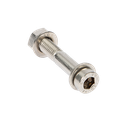 TL-6500 Mounting Set on steel M10x60mm with hexagon socket AISI 316