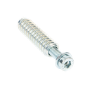 TL-6500 Mounting Set on wood M10x60mm with hexagon socket steel zinc plated