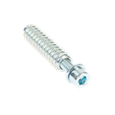 TL-6501 Mounting Set on wood M10x60mm with hexagon socket steel zinc plated
