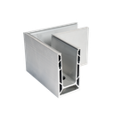 TF-6620 corner inside/outside, aluminum mill finish
