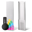 TF-6620 endcap left/right for stairway, aluminum RAL structure