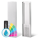 TF-6620 endcap left/right for stairway, aluminum ARMOR RAL