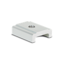 TF-6620 spacer thickness 18mm, aluminum natural anodized